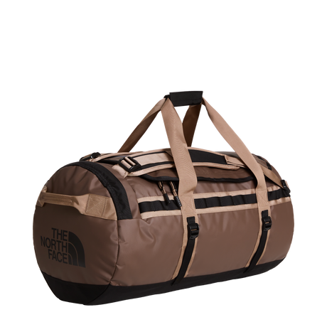 The North Face - Base Camp Duffel - M Base Camp - HTHRGR/CNQUERBL - vista alternativa 3