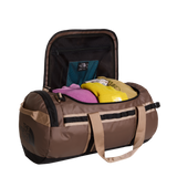 The North Face - Base Camp Duffel - M Base Camp - HTHRGR/CNQUERBL - vista alternativa 4