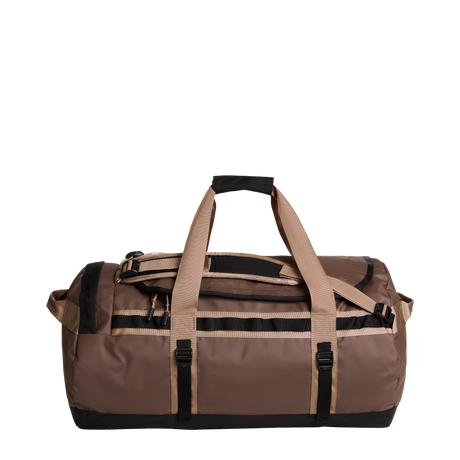The North Face - Base Camp Duffel - M Base Camp - HTHRGR/CNQUERBL - vista principale