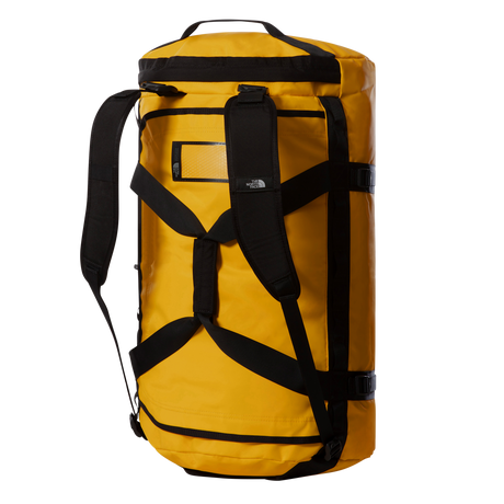 The North Face - Base Camp Duffel - L Base Camp - Summit Gold-TNF Black-N - vista alternativa 3