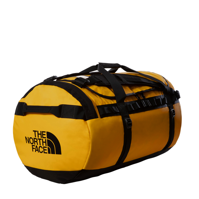 The North Face - Base Camp Duffel - L Base Camp - Summit Gold-TNF Black-N - vista principale