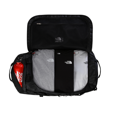The North Face - Base Camp Duffel - L Base Camp - TNF Black-TNF White-NPF - vista alternativa 1