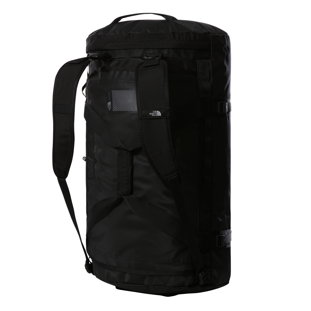 The North Face - Base Camp Duffel - L Base Camp - TNF Black-TNF White-NPF - vista alternativa 2