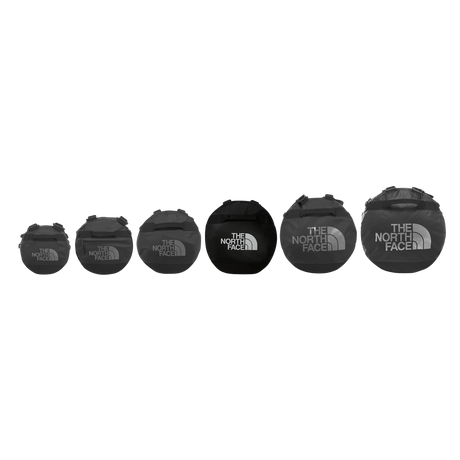 The North Face - Base Camp Duffel - L Base Camp - TNF Black-TNF White-NPF - vista alternativa 3