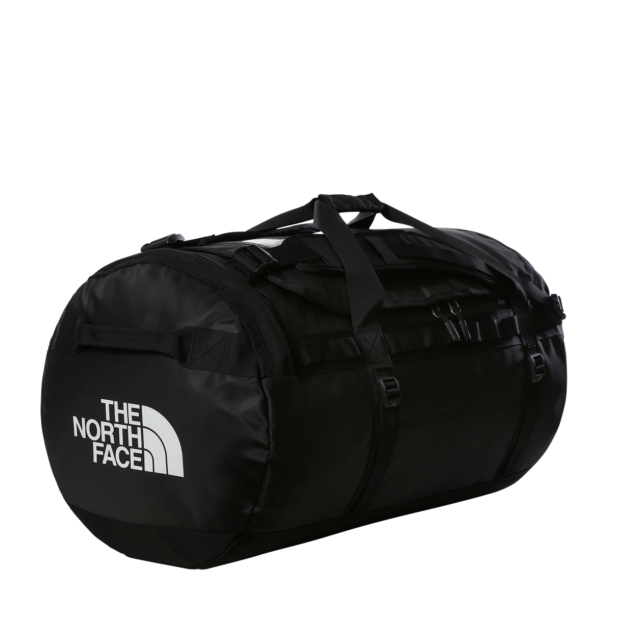 The North Face - Base Camp Duffel - L Base Camp - TNF Black-TNF White-NPF - vista principale