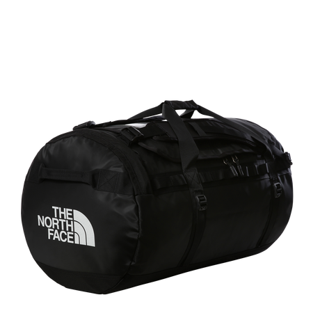 The North Face - Base Camp Duffel - L Base Camp - TNF Black-TNF White-NPF - vista principale