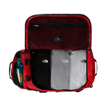 The North Face - Base Camp Duffel - L Base Camp - TNF Red-TNF Black-NPF - vista alternativa 1