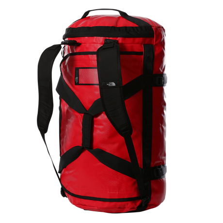 The North Face - Base Camp Duffel - L Base Camp - TNF Red-TNF Black-NPF - vista alternativa 2