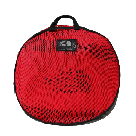 The North Face - Base Camp Duffel - L Base Camp - TNF Red-TNF Black-NPF - vista alternativa 4