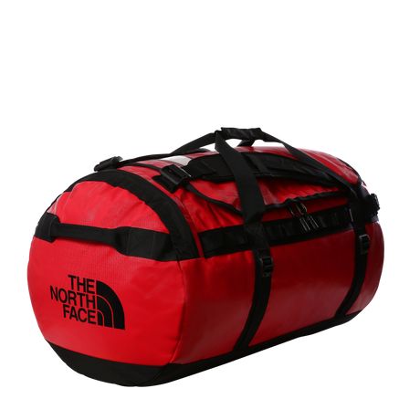 The North Face - Base Camp Duffel - L Base Camp - TNF Red-TNF Black-NPF - vista principale