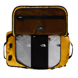 The North Face - Base Camp Duffel - Xl Base Camp - Summit Gold-TNF Black-N - vista alternativa 1