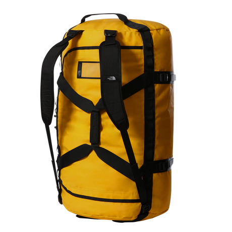 The North Face - Base Camp Duffel - Xl Base Camp - Summit Gold-TNF Black-N - vista alternativa 2