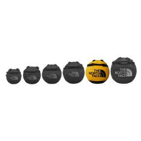 The North Face - Base Camp Duffel - Xl Base Camp - Summit Gold-TNF Black-N - vista alternativa 3