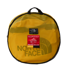 The North Face - Base Camp Duffel - Xl Base Camp - Summit Gold-TNF Black-N - vista alternativa 4