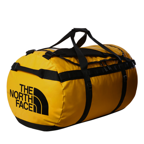 The North Face - Base Camp Duffel - Xl Base Camp - Summit Gold-TNF Black-N - vista principale