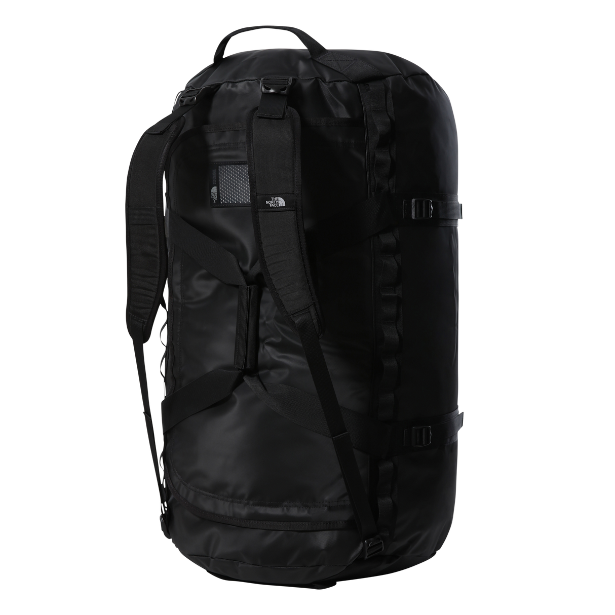The North Face - Base Camp Duffel - Xl Base Camp - TNF Black-TNF White-NPF - vista alternativa 2