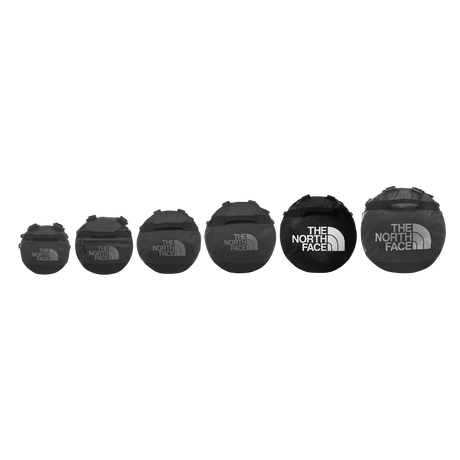 The North Face - Base Camp Duffel - Xl Base Camp - TNF Black-TNF White-NPF - vista alternativa 3