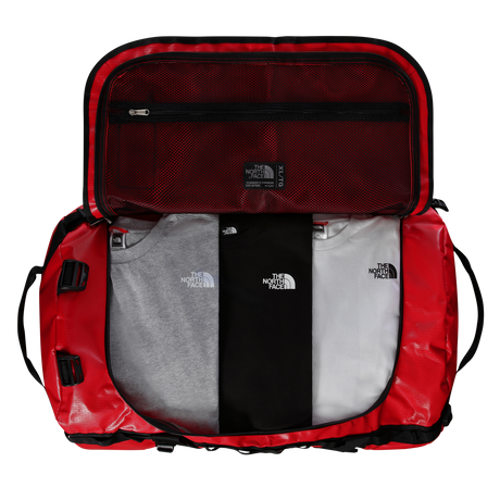 The North Face - Base Camp Duffel - Xl Base Camp - TNF Red-TNF Black-NPF - vista alternativa 1