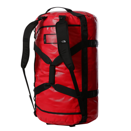 The North Face - Base Camp Duffel - Xl Base Camp - TNF Red-TNF Black-NPF - vista alternativa 2
