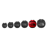 The North Face - Base Camp Duffel - Xl Base Camp - TNF Red-TNF Black-NPF - vista alternativa 3