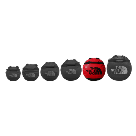 The North Face - Base Camp Duffel - Xl Base Camp - TNF Red-TNF Black-NPF - vista alternativa 3