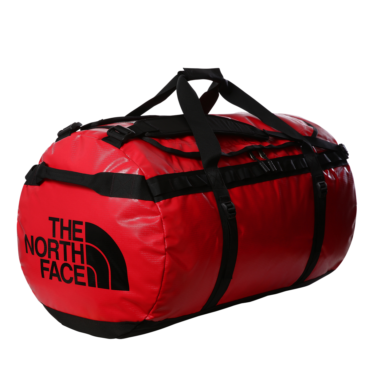The North Face - Base Camp Duffel - Xl Base Camp - TNF Red-TNF Black-NPF - vista principale