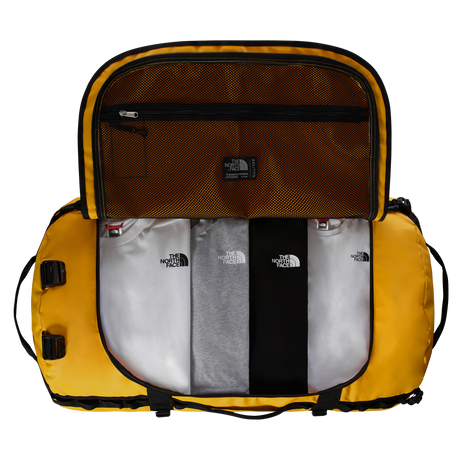 The North Face - Base Camp Duffel - Xxl Base Camp - Summit Gold-TNF Black-N - vista alternativa 1