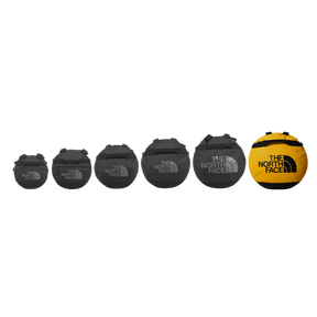 The North Face - Base Camp Duffel - Xxl Base Camp - Summit Gold-TNF Black-N - vista alternativa 3