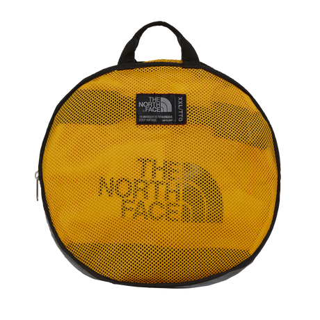 The North Face - Base Camp Duffel - Xxl Base Camp - Summit Gold-TNF Black-N - vista alternativa 4