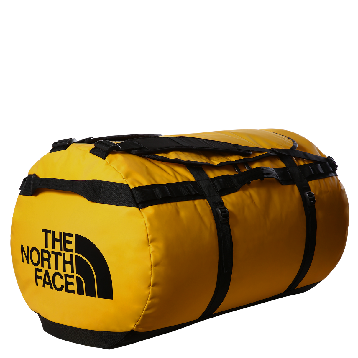 The North Face - Base Camp Duffel - Xxl Base Camp - Summit Gold-TNF Black-N - vista principale
