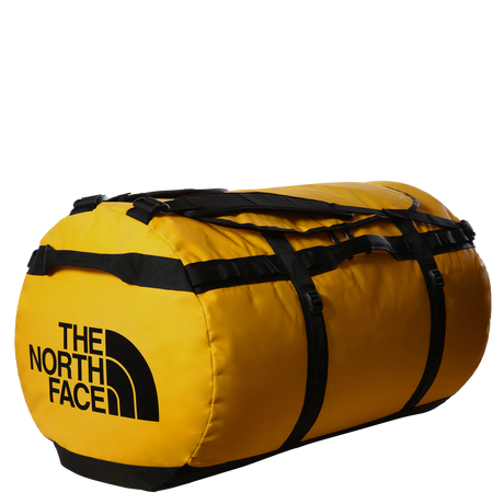 The North Face - Base Camp Duffel - Xxl Base Camp - Summit Gold-TNF Black-N - vista principale