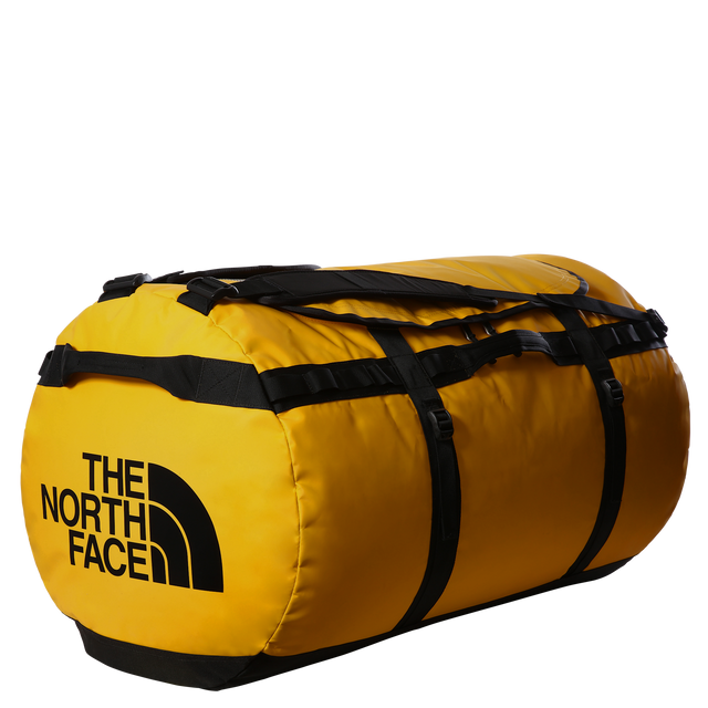 The North Face - Base Camp Duffel - Xxl Base Camp - Summit Gold-TNF Black-N - vista principale
