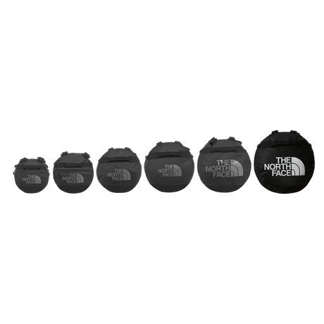The North Face - Base Camp Duffel - Xxl Base Camp - TNF Black-TNF White-NPF - vista alternativa 3