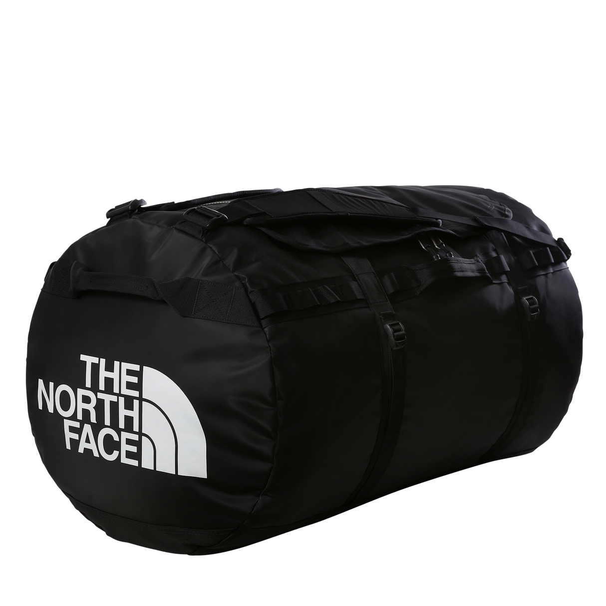 The North Face - Base Camp Duffel - Xxl Base Camp - TNF Black-TNF White-NPF - vista principale