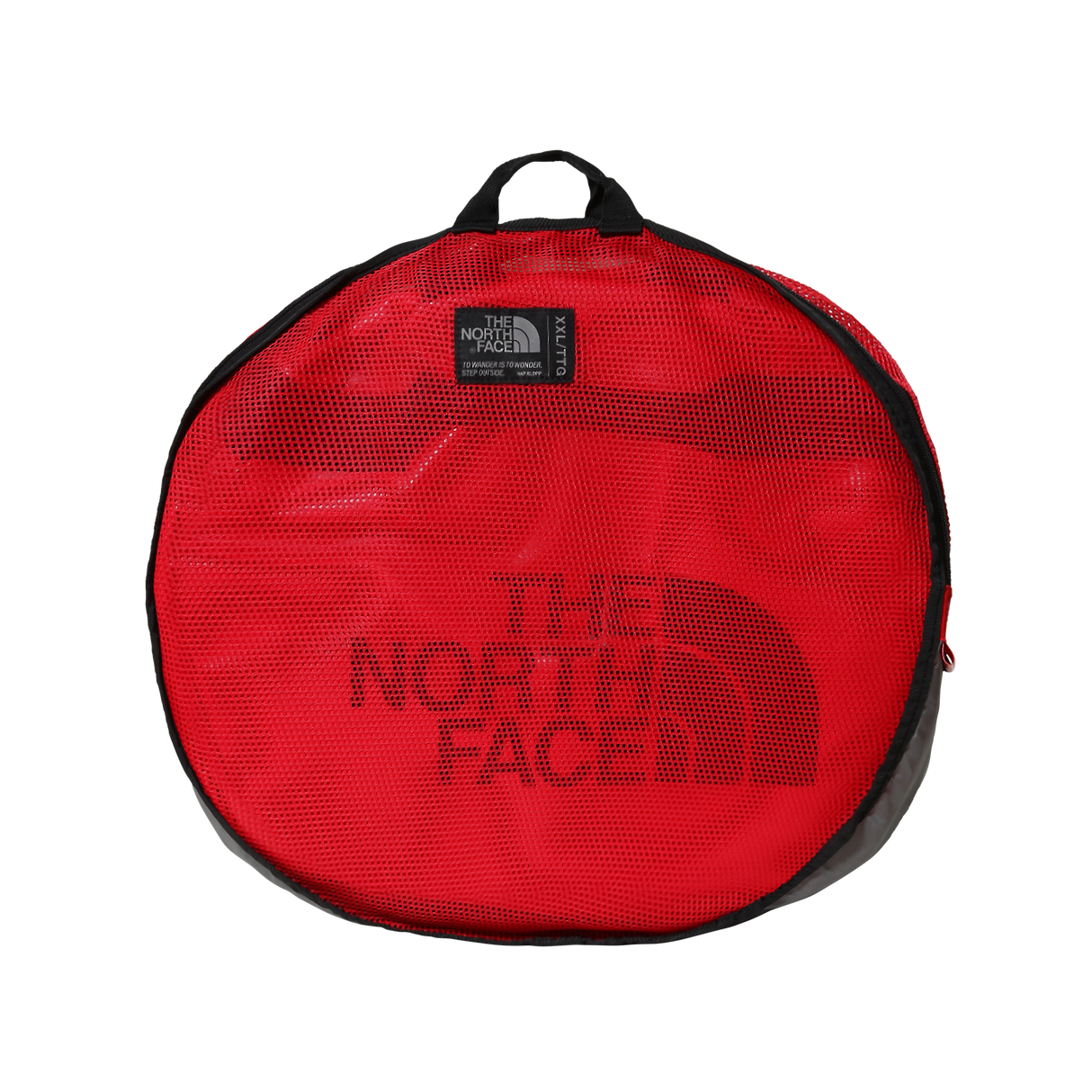 The North Face - Base Camp Duffel - Xxl Base Camp - TNF Red-TNF Black-NPF - vista alternativa 4