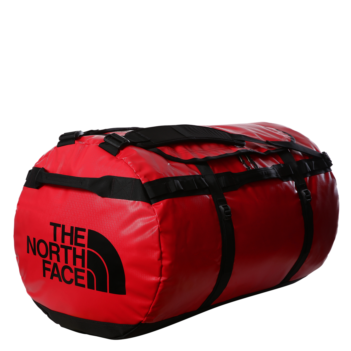 The North Face - Base Camp Duffel - Xxl Base Camp - TNF Red-TNF Black-NPF - vista principale