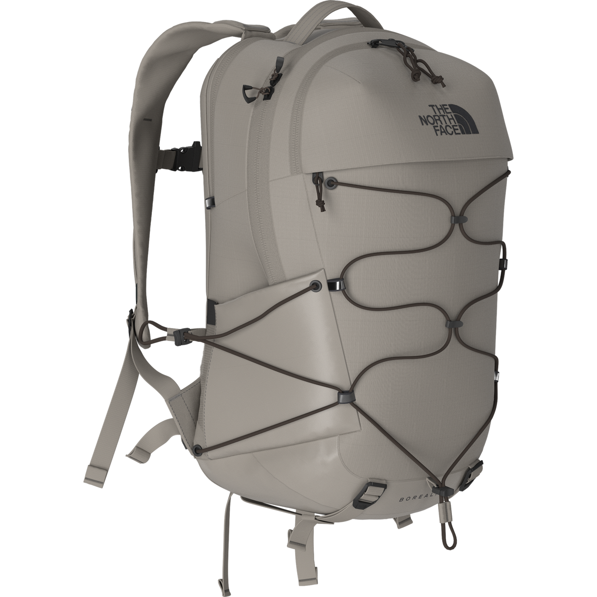 The North Face - Borealis - Stone Slab/Dark Chestnu - vista alternativa 10
