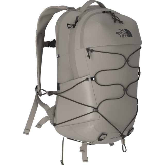 The North Face - Borealis - Stone Slab/Dark Chestnu - vista principale