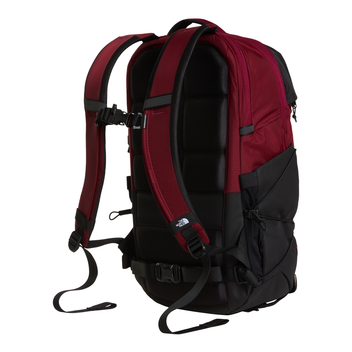 The North Face - Borealis - Burgundy Crush/TNF Blac - vista alternativa 2