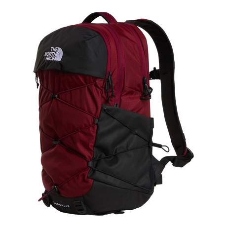 The North Face - Borealis - Burgundy Crush/TNF Blac - vista alternativa 3