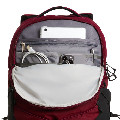 The North Face - Borealis - Burgundy Crush/TNF Blac - vista alternativa 5