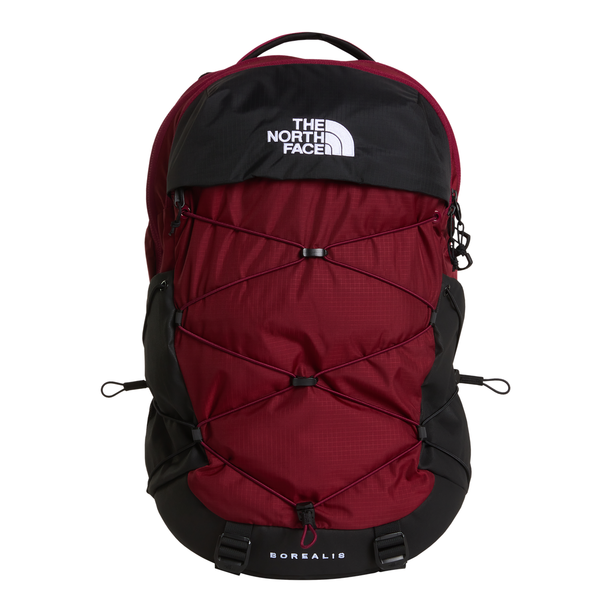 The North Face - Borealis - Burgundy Crush/TNF Blac - vista principale