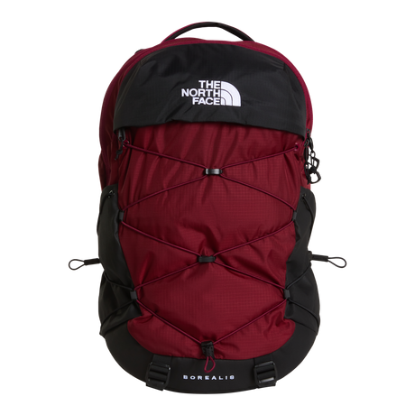 The North Face - Borealis - Burgundy Crush/TNF Blac - vista principale