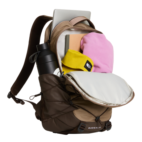 The North Face - Borealis - Garnet/Dark Chestnut - vista alternativa 4