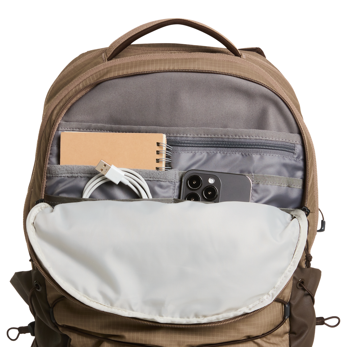 The North Face - Borealis - Garnet/Dark Chestnut - vista alternativa 5