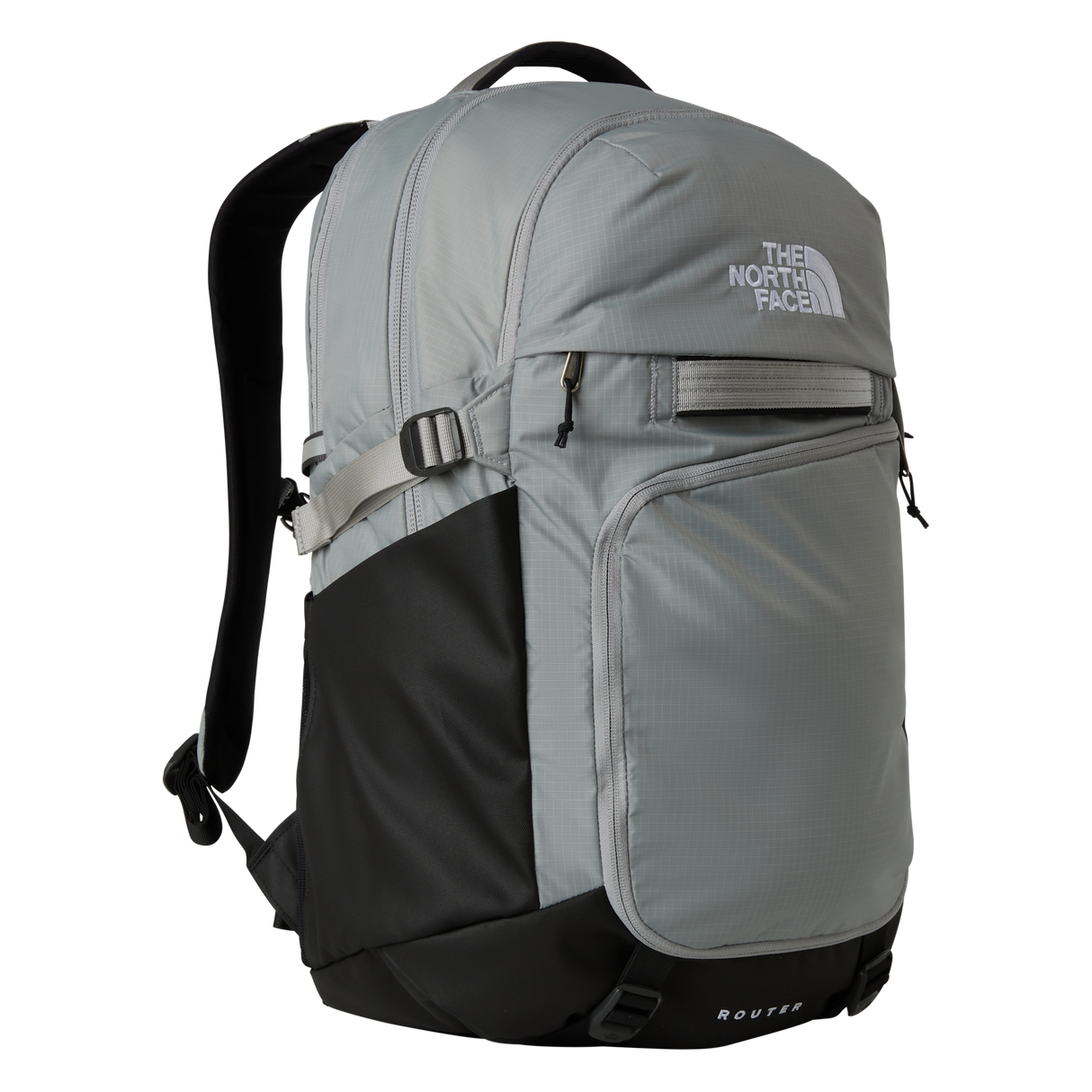 The North Face - Router - Meld Grey-TNF Black-NPF - vista principale
