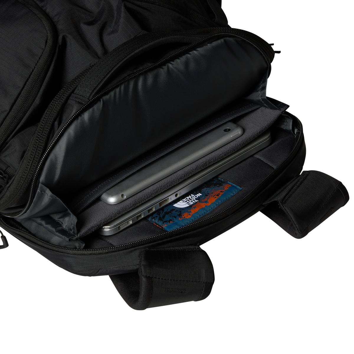 The North Face - Surge - BLACK - vista alternativa 5