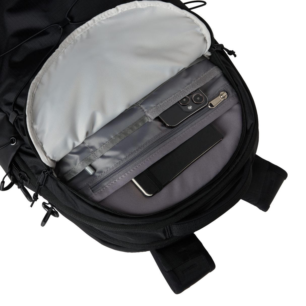 The North Face - Borealis - TNF Black-TNF White-NPF - vista alternativa 5