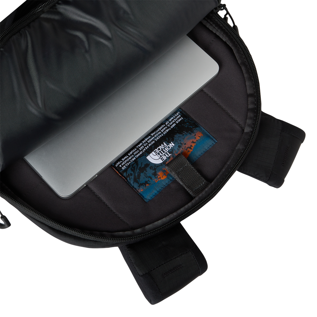 The North Face - Borealis - TNF Black-TNF White-NPF - vista alternativa 6