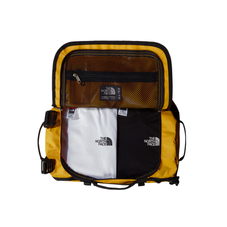 The North Face - Base Camp Duffel - Xs Base Camp - Summit Gold-TNF Black-N - vista alternativa 1